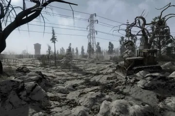 STALKER: Legacy of Times - представлен первый трейлер