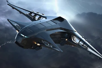 Star Citizen - вышло обновление 3.7