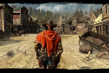 Techland начинает продвижение Call of Juarez Gunslinger на Switch