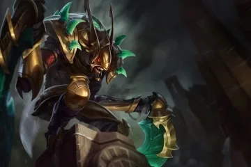 TFT Rise of the Elements - новые персонажи и игровая механика