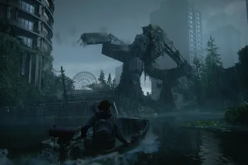 The Last of Us Part 2, станет самой длинной игрой Naughty Dog