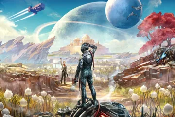 The Outer Worlds только на Xbox One X будет в 4К разрешении