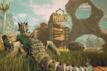 The Outer Worlds - выходит в релиз