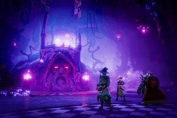 Trine 4: The Nightmare Prince - представлен игровой процесс