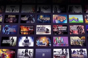 Утечка дат распродаж в Steam