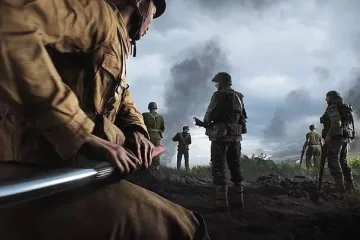 В Battlefield 5 начались тихоокеанские войны