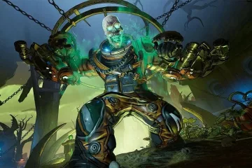 В Borderlands 3 стартовало событие, посвящённое Хэллоуину