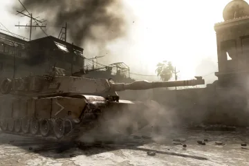 В файлах бета-версии Call of Duty найден режим Battle royale