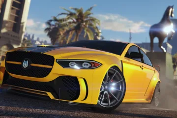 В GTA Online стартовал временный режим King of the Hill