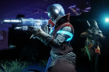 Возвращение "Леса с привидениями" в Destiny 2 было обнаружено в описании эмблемы
