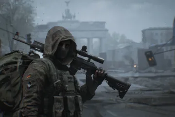 Вышел патч 0.7 для World War 3
