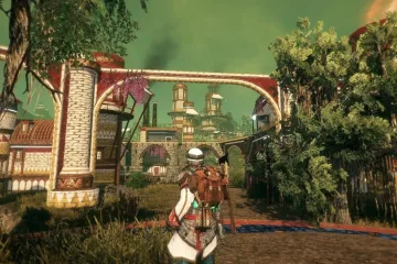 Вышло большое обновление для Outward
