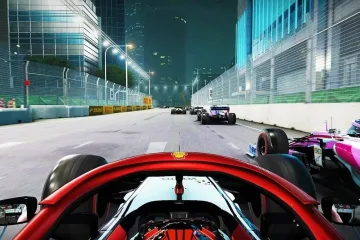 Вышло обновление для F1 2019