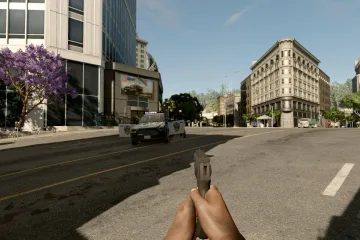 В Watch Dogs 2 теперь можно играть от первого лица