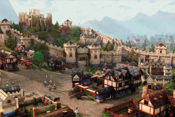 Age of Empires 4 выйдет не раньше 2021 года