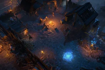 Анонсирован Path of Exile 2