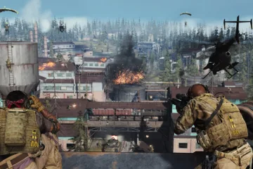 Анонсирован первый сезон Call of Duty: Modern Warfare