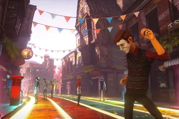 Анонсирован последний DLC для We Happy Few