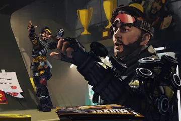 Анонсировано большое обновление для Apex Legends