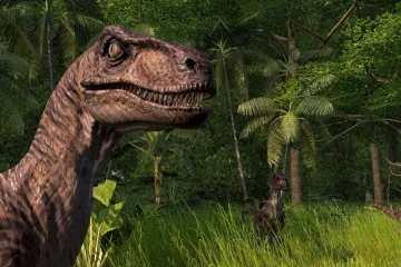 Анонсировано DLC для Jurassic World Evolution