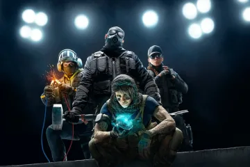 Анонсировано обновление для Rainbow Six Siege