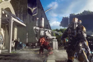 Anthem - BioWare планирует полностью переделать игру