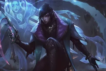 Aphelios - новый персонаж в League of Legend