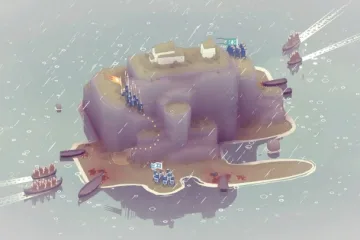 Bad North доступна бесплатно в магазине Epic Games