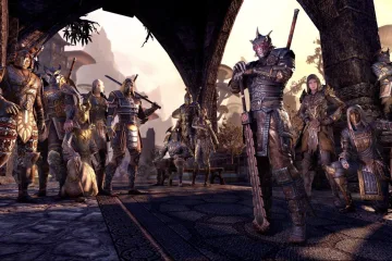 Бесплатная неделя в The Elder Scrolls Online