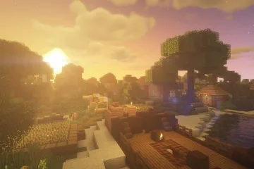 Лучшие шейдеры для Minecraft