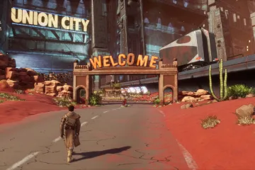 Beyond a Steel Sky расширяет границы приключенческих игр