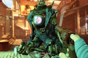 Bioshock 3 возможно скоро анонсируют, Take-Two интригует