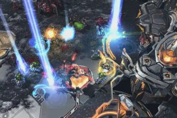Blizzard почти забыли о StarCraft на BlizzCon 2019