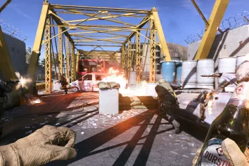 Call of Duty: Modern Warfare получит режим Battle Royale