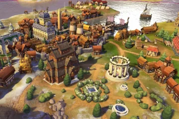Civilization VI выходит на консолях