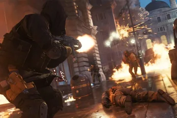 CoD: Modern Warfare - первый боевой пропуск появится в декабре