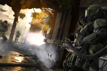 CoD: Modern Warfare получит 38 новых карт и 23 режима