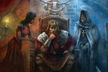Crusader Kings 3 продолжит традиции серии
