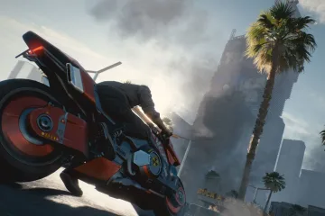 10 причин, по которым нам не терпится поиграть в Cyberpunk 2077