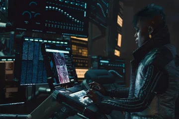 Cyberpunk 2077 готов к переносу на PS5 и Xbox Scarlett