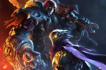 Darksiders Genesis предложит 15 часов игрового процесса