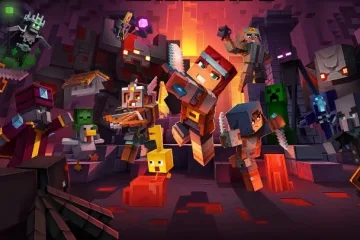 Дата выхода Minecraft Dungeons и специальное событие в Minecraft Earth