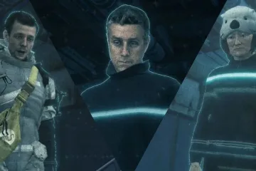 Возможно, вы до сих пор не встретили этих персонажей в Death Stranding