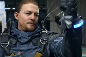 Death Stranding - список приглашённых знаменитостей, встреченных в игре