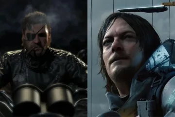 Death Stranding vs Metal Gear Solid V: какая игра Кодзимы лучше?