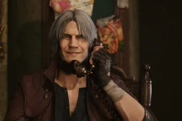 В Devil May Cry 5 появился мод на кооперативную игру
