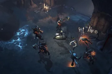 Diablo 4 будет поддерживать функцию кросс-плей