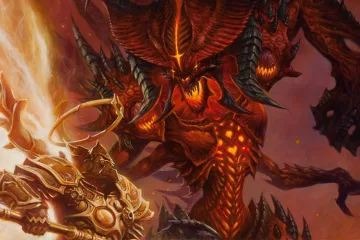 Diablo 4 - новая часть вернёстя к корням серии