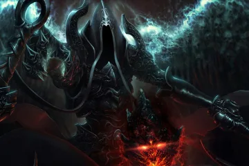 Diablo 4 предложит сильный сюжет