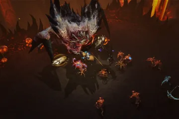 Diablo Immortal всё ещё жива и развивается